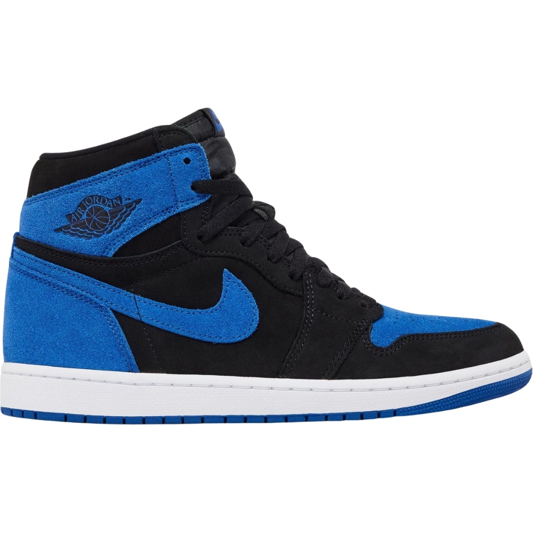 Nike Air Jordan 1 Retro High OG Royal Blue High Top Sneakers Nova Clothing