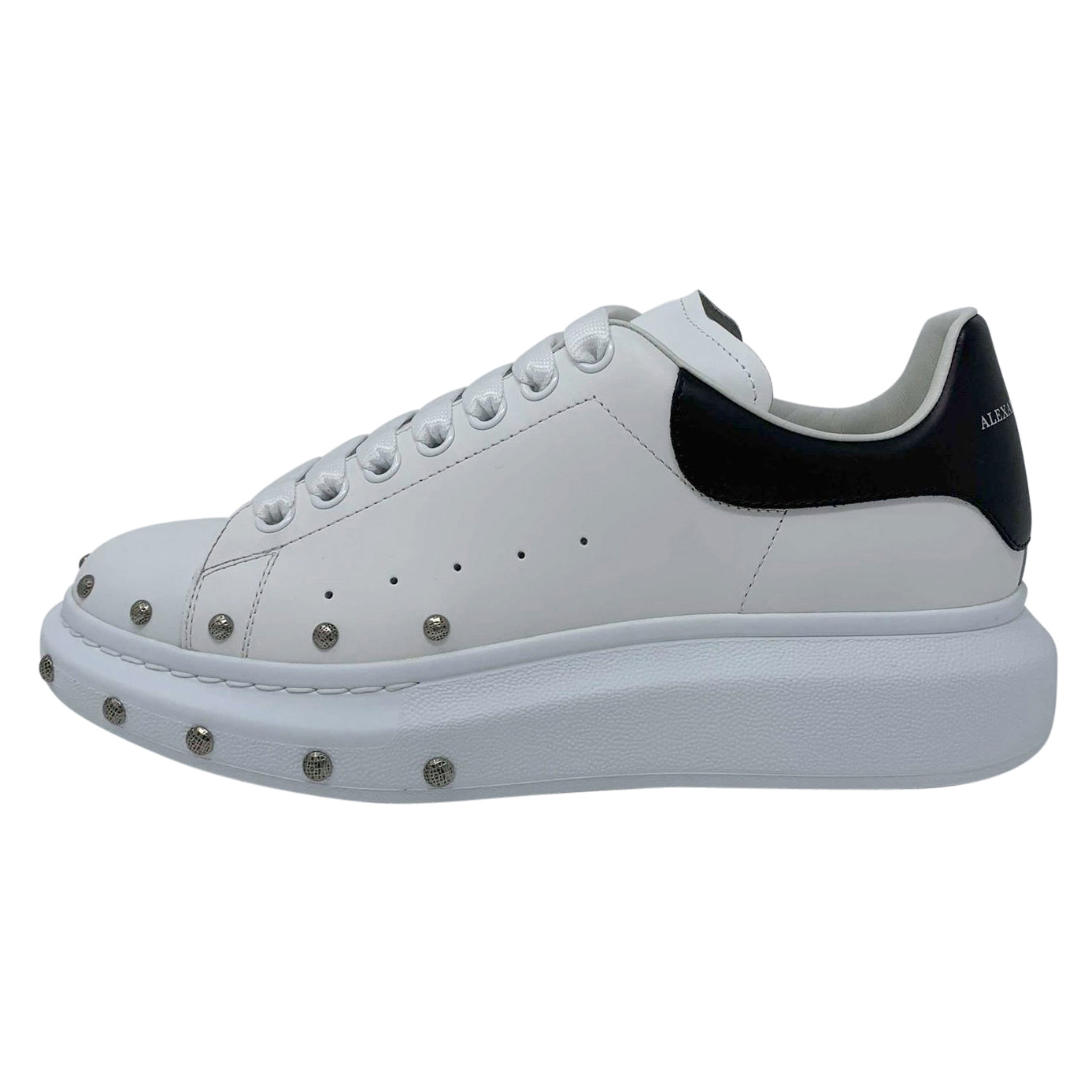 Alexander McQueen Larry 476228 WHGP5 9061 Oversized Trainers