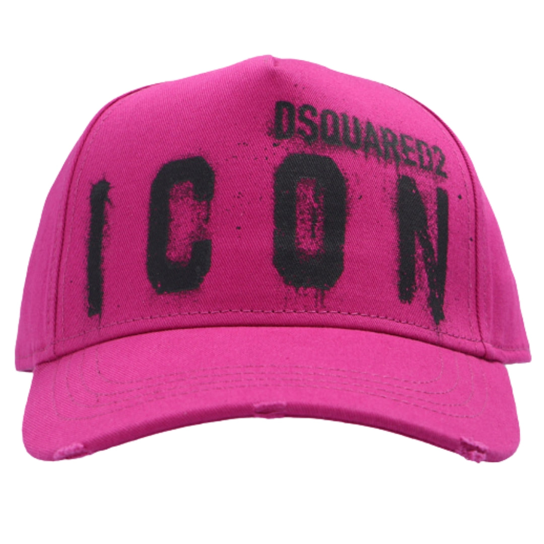 Dsquared cap paint on sale