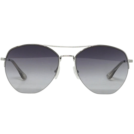 Calvin Klein CK20121S 045 Silver Sunglasses