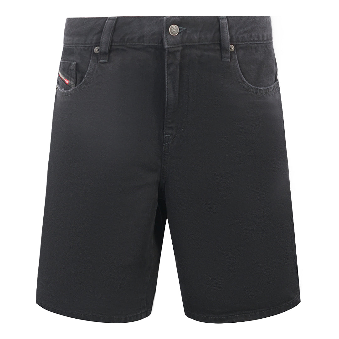 Diesel D Strukt Short Black Shorts