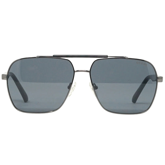 Guess GF5111 08A Dark Silver Sunglasses