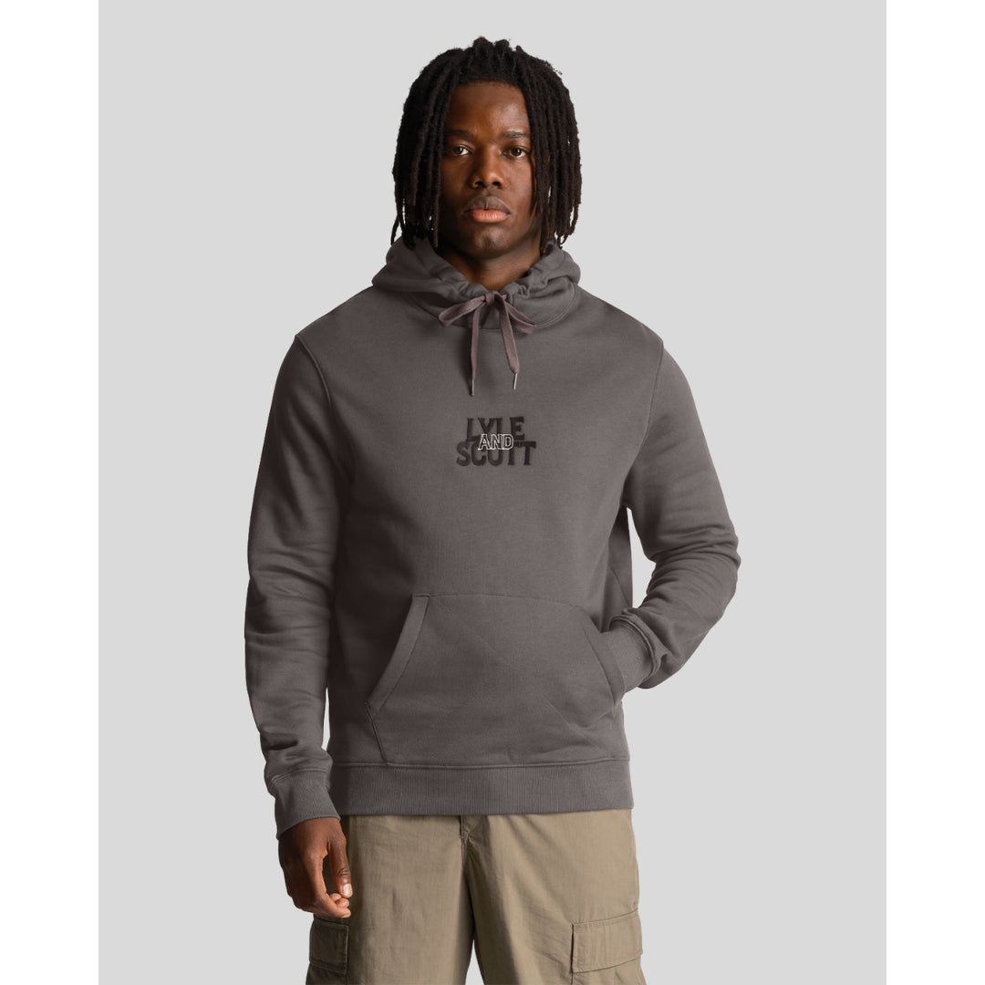 North face deals embroidered hoodie