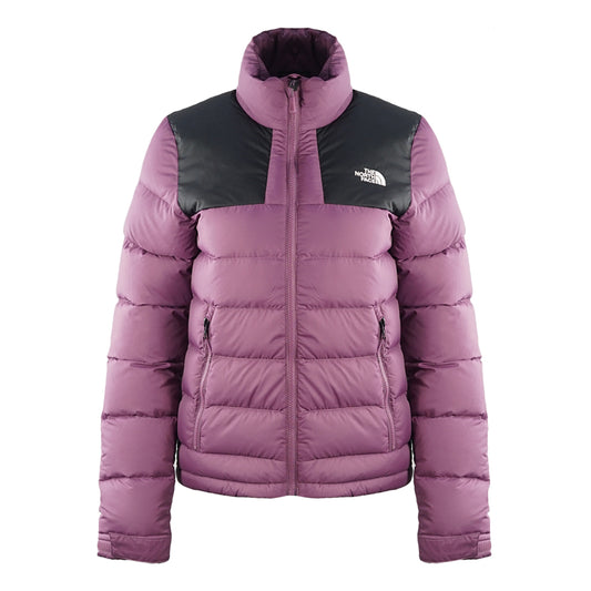 The North Face M Massif Purple Jacket