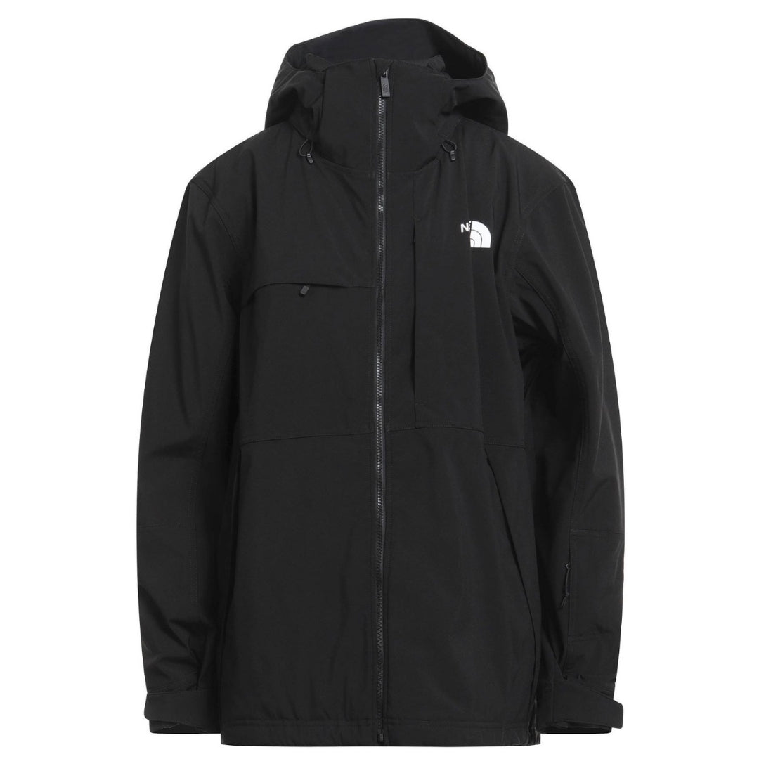 The North Face M APX Storm PK TRI Zip Up TNF Black Jacket