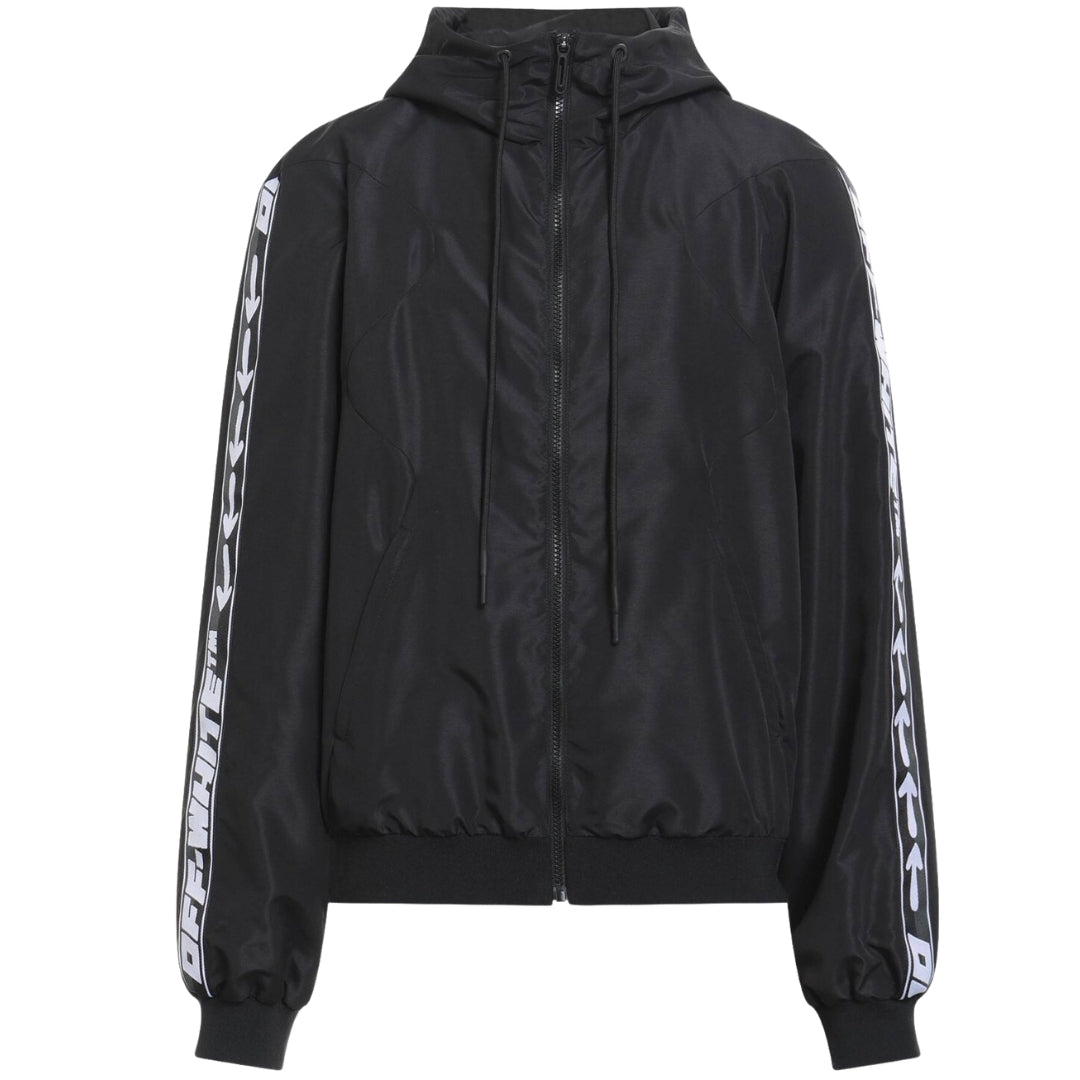 Off white hot sale jacket windbreaker