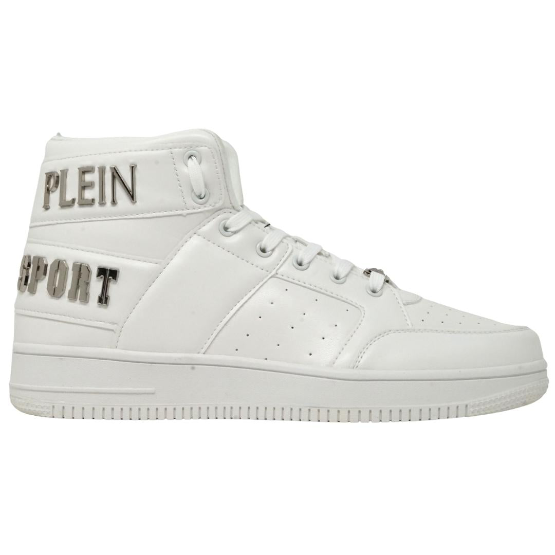 Philipp plein white sneakers online