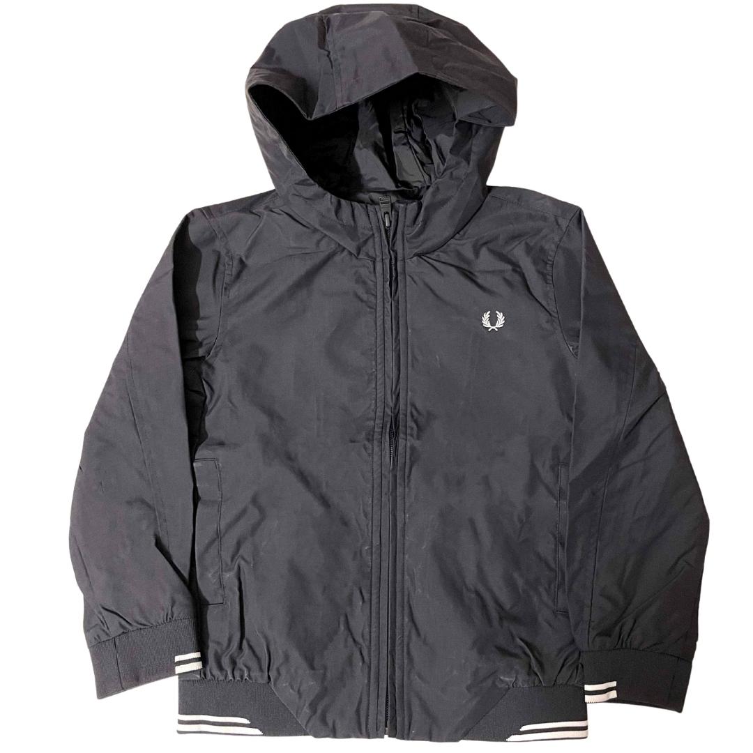 Kids fred perry jacket best sale