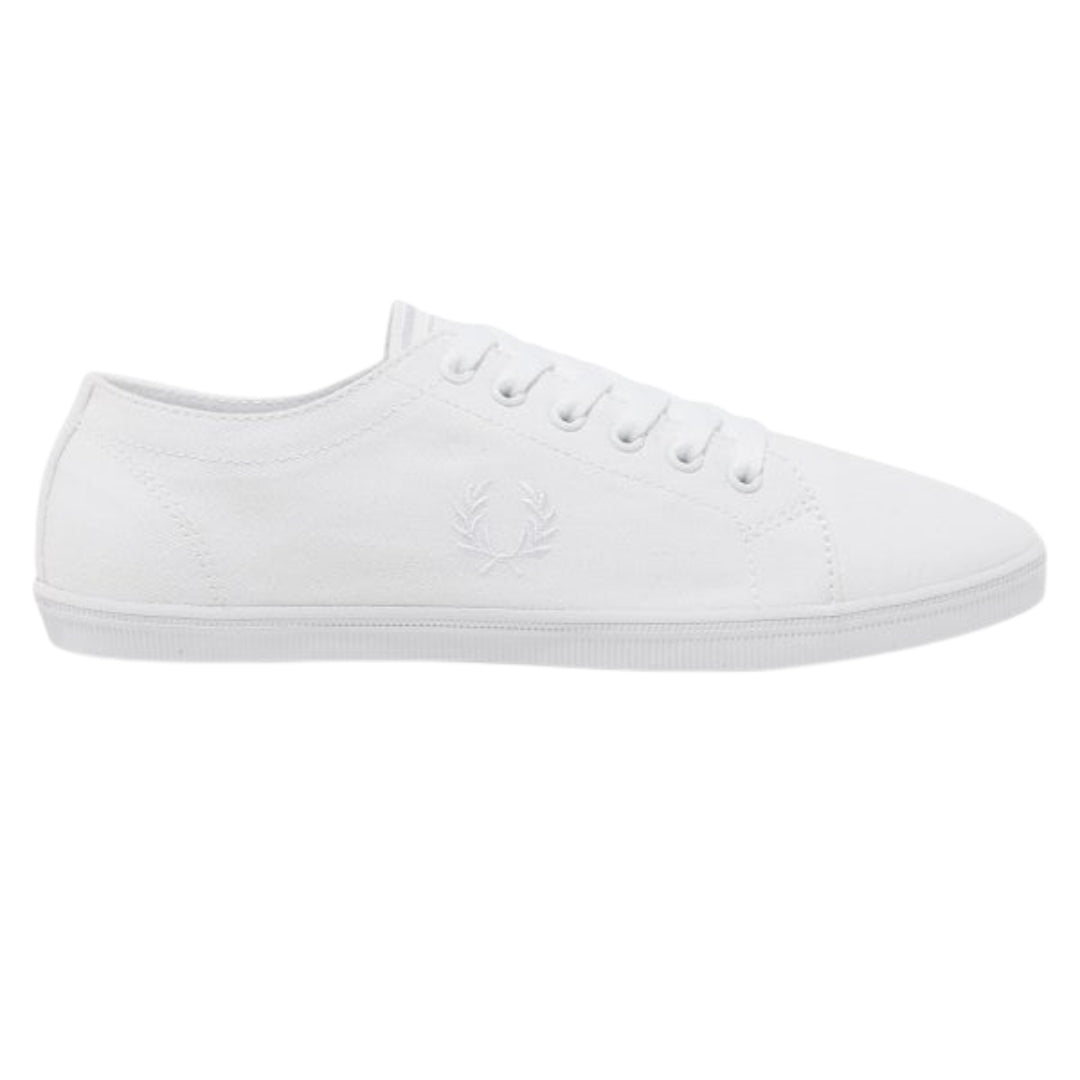 Fred Perry Kingston Twill B6259U 574 Mens Trainers – Nova Clothing