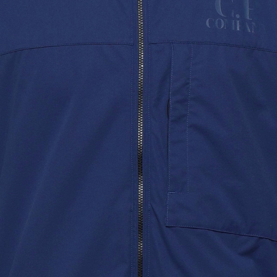 C.P. Company Pro-Tek Navy Blue Shell Jacket