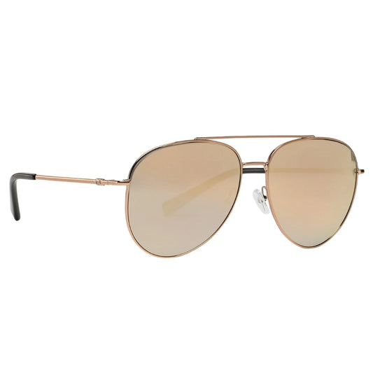 Armani Exchange Rose Gold Sunglasses One Size