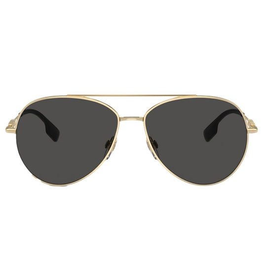 Burberry Harper Gold Sunglasses One Size