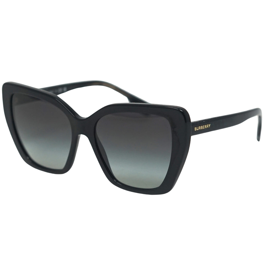 Burberry 0BE4366 39808G Black Sunglasses