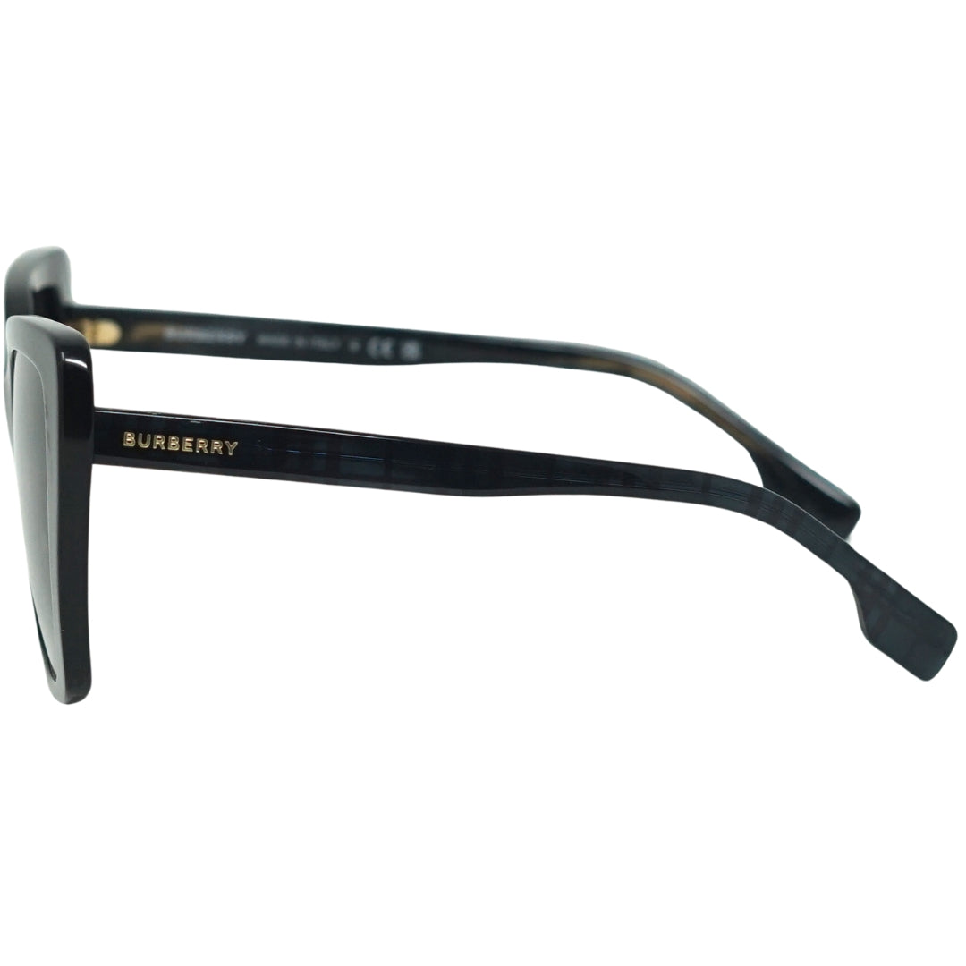 Burberry 0Be4366 39808G Black Sunglasses