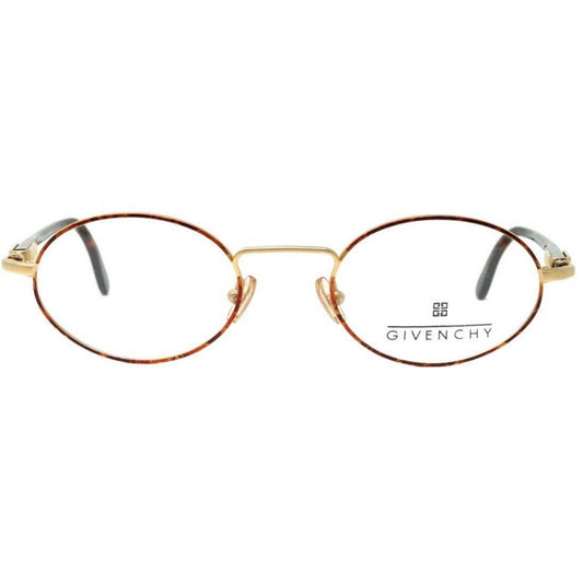 Givenchy 1021 001 Brown Framed Glasses