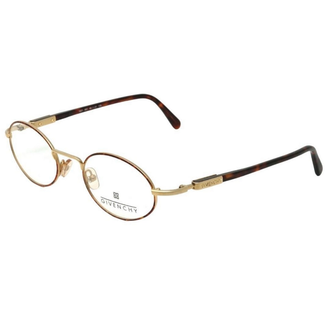 Givenchy 1021 001 Brown Framed Glasses