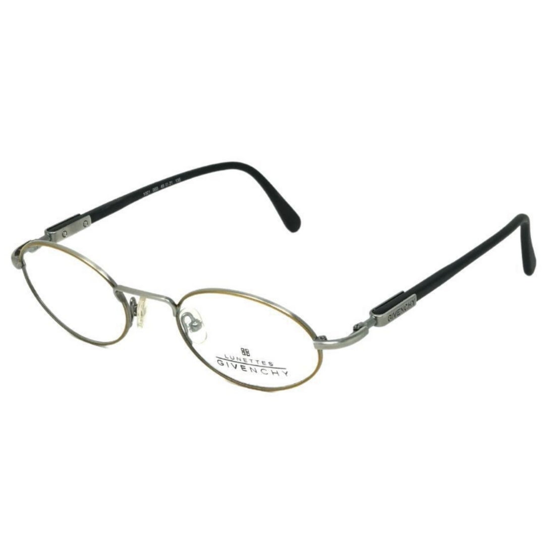 Givenchy 1021 003 Silver Framed Glasses