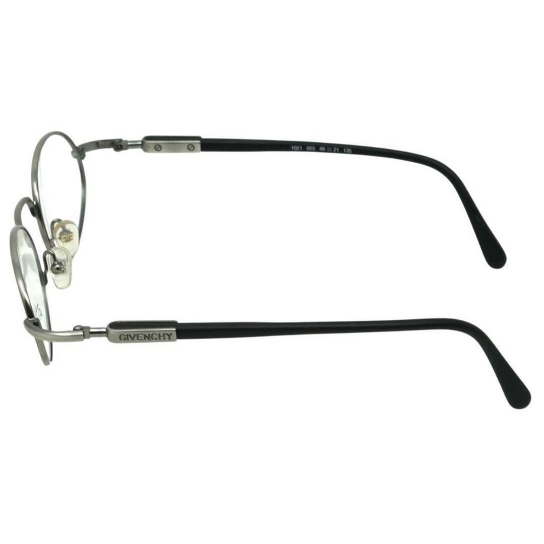 Givenchy 1021 003 Silver Framed Glasses