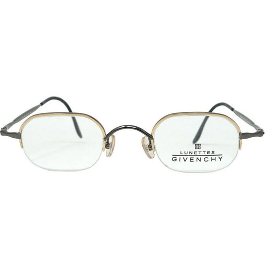 Givenchy 1042 001 Gold Framed Glasses