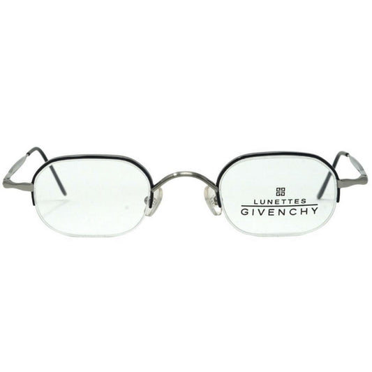 Givenchy 1042 002 Silver Framed Glasses