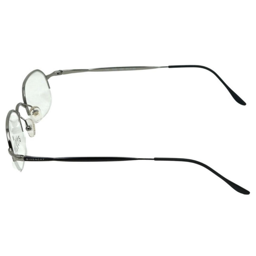 Givenchy 1042 002 Silver Framed Glasses
