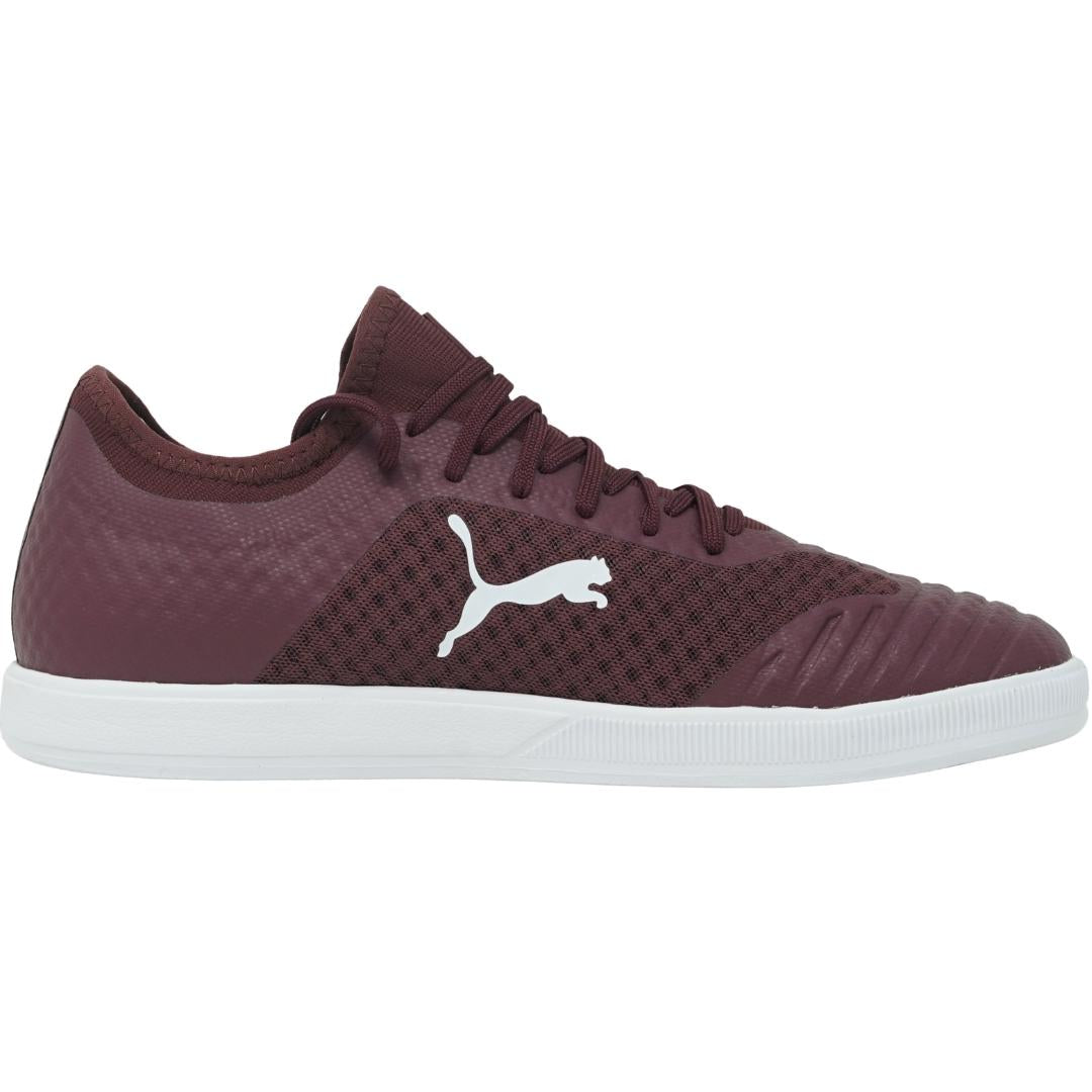 Puma 365 Concrete Lite Burgundy Trainers Nova Clothing