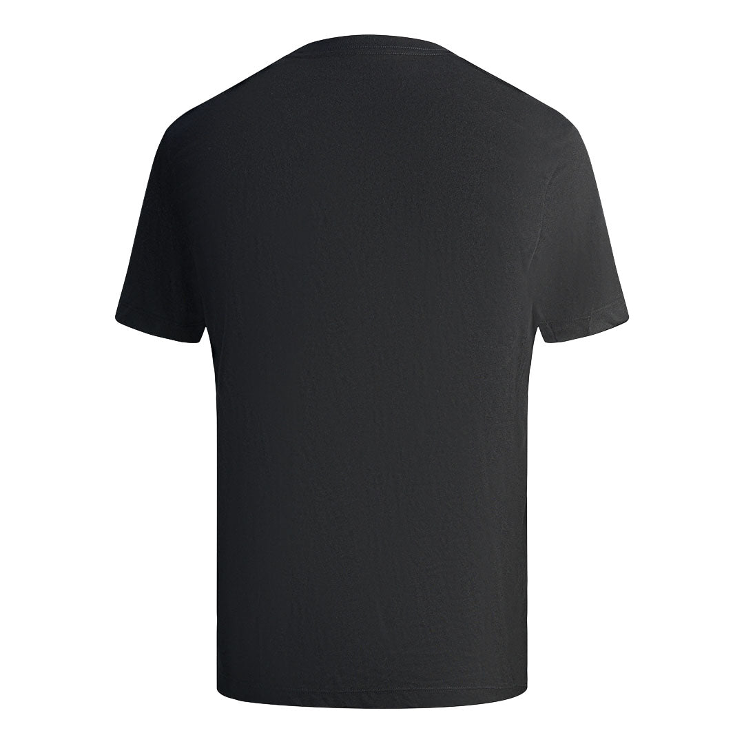 True Religion Circle Logo Black T-Shirt