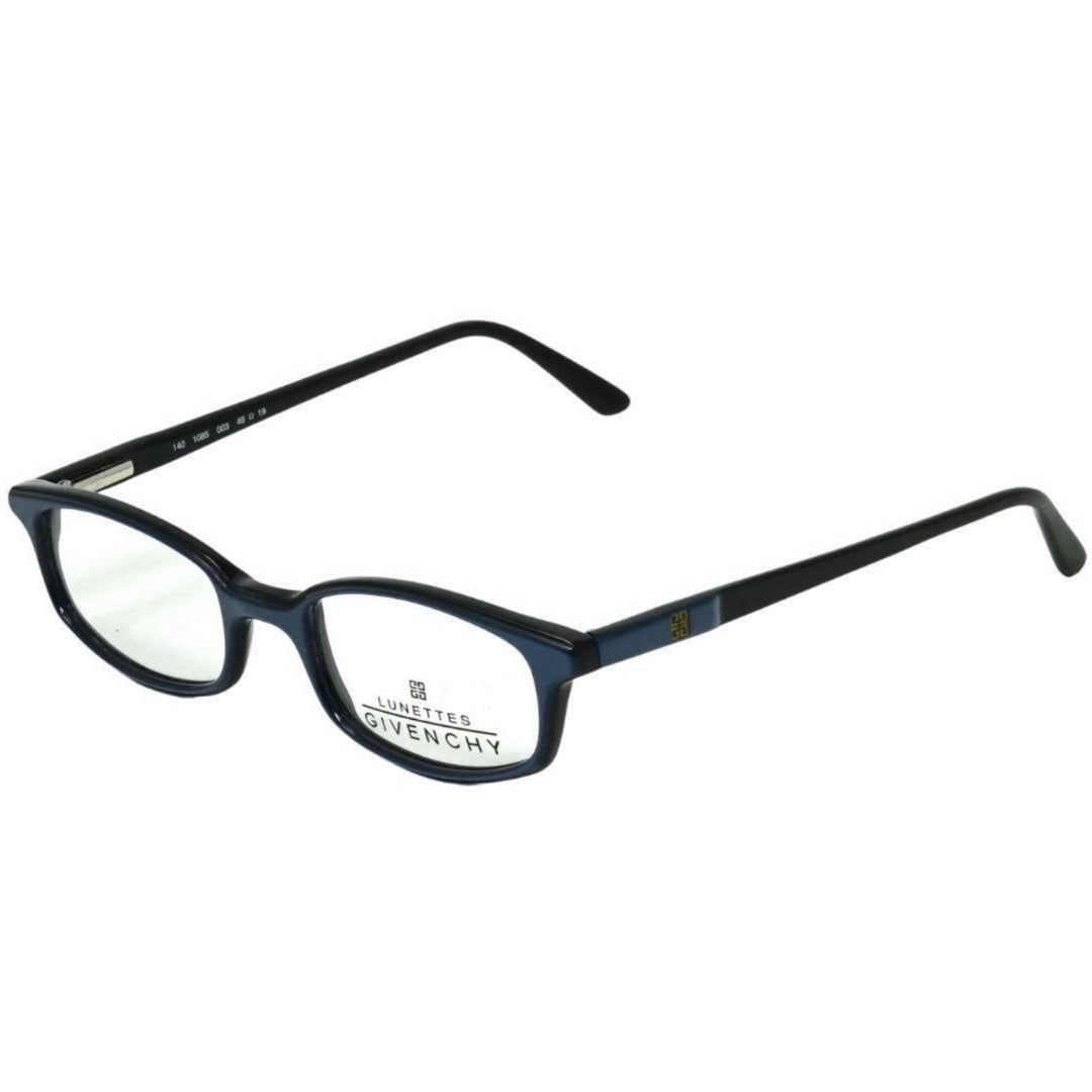 Givenchy 1085 003 Blue Framed Glasses