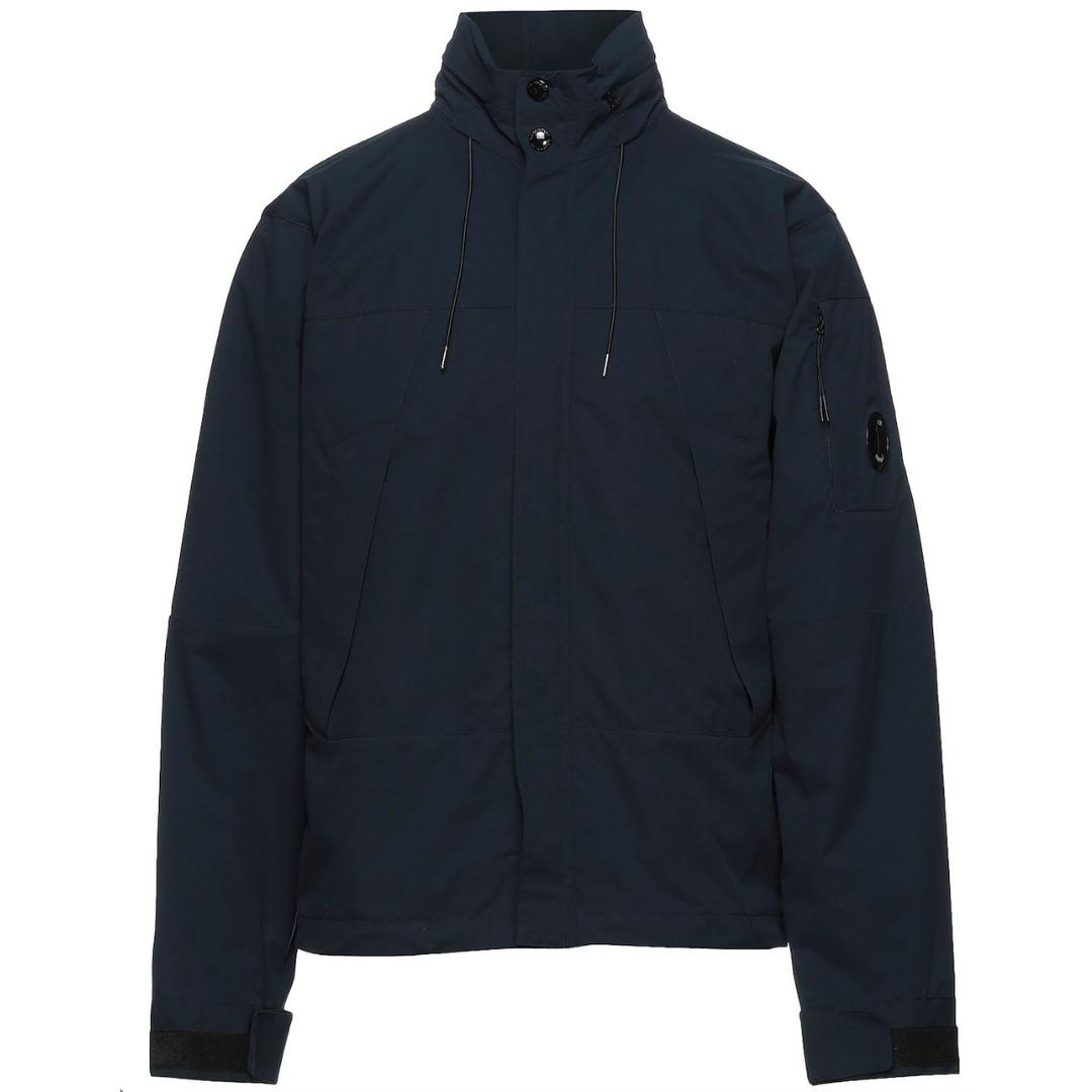 C.P. Company Pro-Tek Lens Navy Blue Jacket