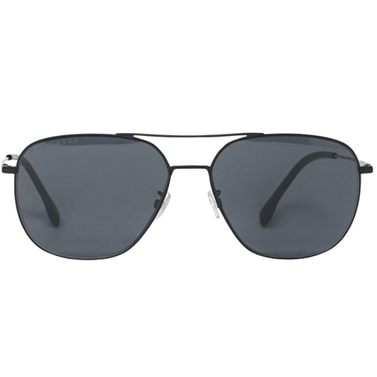 Hugo Boss 1218 0T17 IR Black Sunglasses