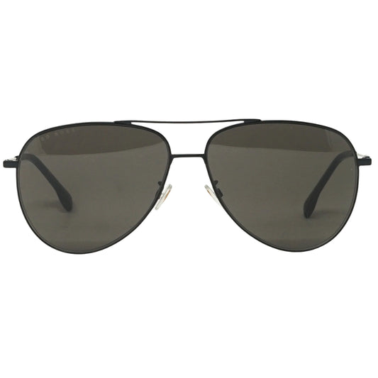 Hugo Boss 1219 0I46 00 Black Sunglasses