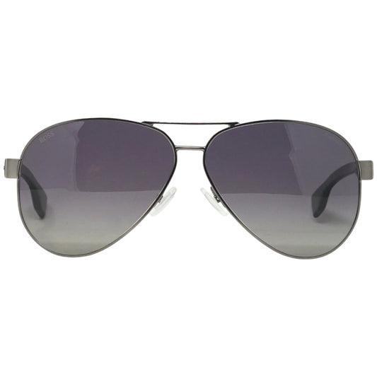 Hugo Boss 1241 0R80 00 Silver Sunglasses
