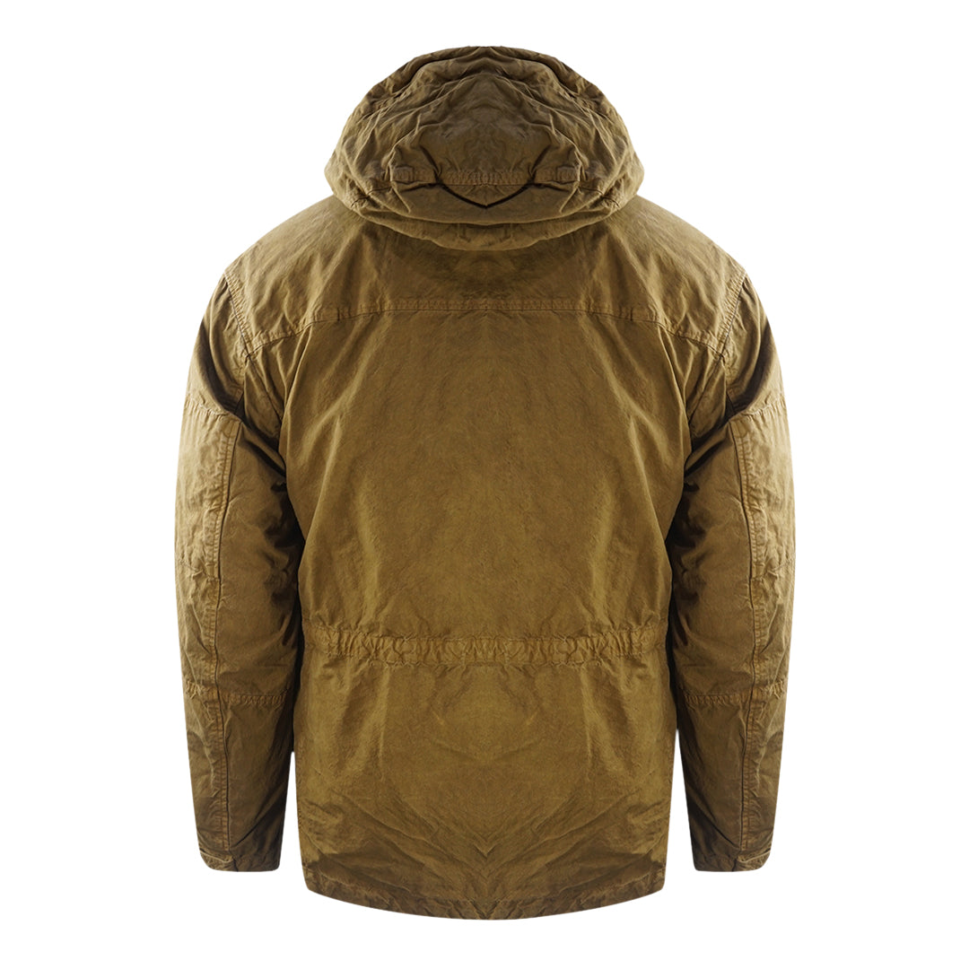 C.P. Company BA-Tic Hooded Cumin Field Jacket