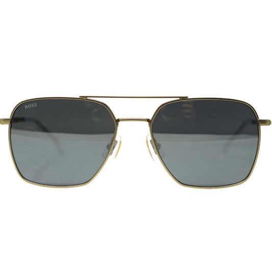 Hugo Boss 1414/S 0AOZ T4 Gold Sunglasses