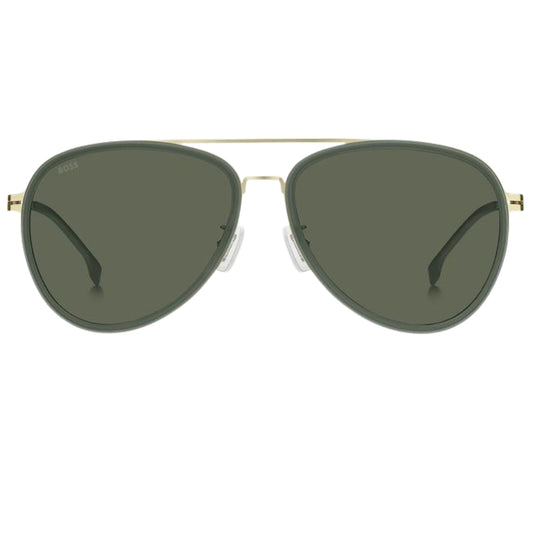 Hugo Boss 1466/F/SK AOZ QT Gold Sunglasses 61/16/145