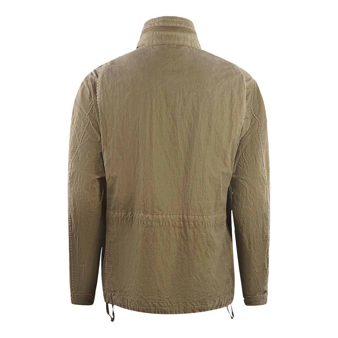 C.P. Company Beige 50 Fili Gum Jacket