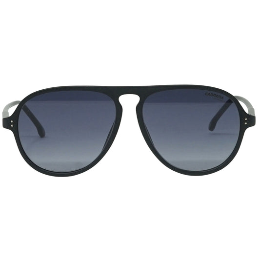 Carrera 198/N/S 0003 9O Silver Sunglasses