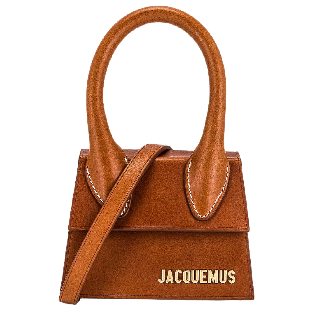 Jacquemus Le Chiquito Mini Brown Bag