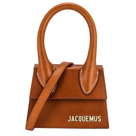 Jacquemus Le Chiquito Mini Brown Bag