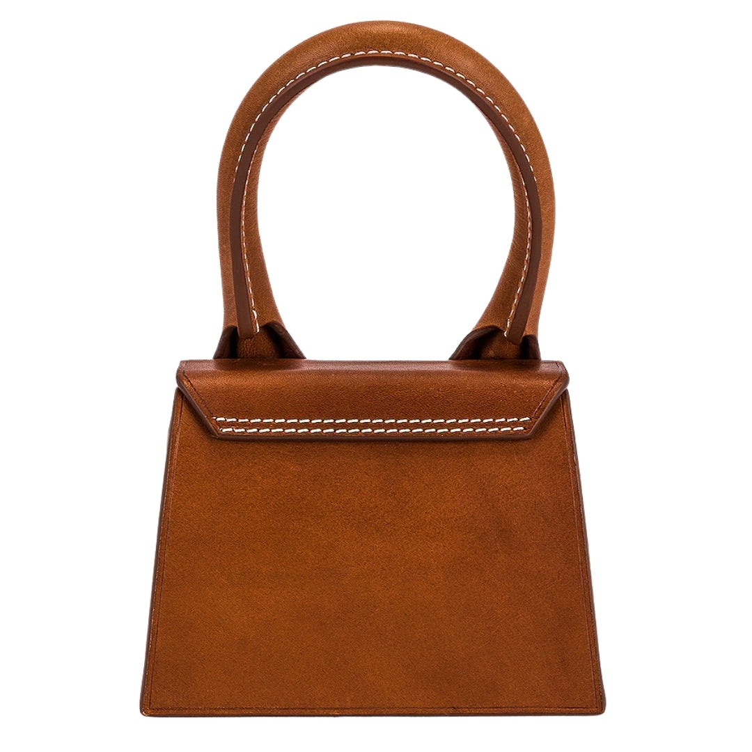 Jacquemus Le Chiquito Mini Brown Bag