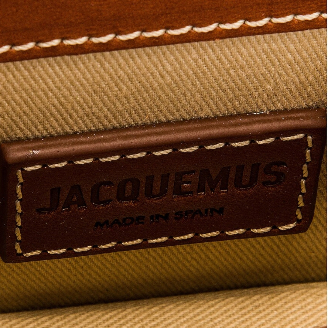 Jacquemus Le Chiquito Mini Brown Bag