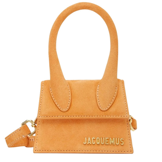 Jacquemus Le Chiquito Orange Mini Bag