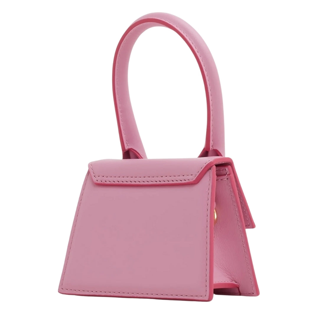 Jacquemus Le Chiquito Light Pink Mini Bag