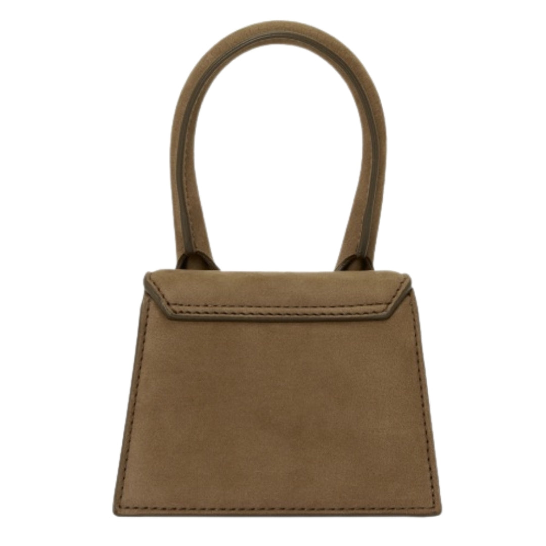 Jacquemus Le Chiquito Brown Mini Bag