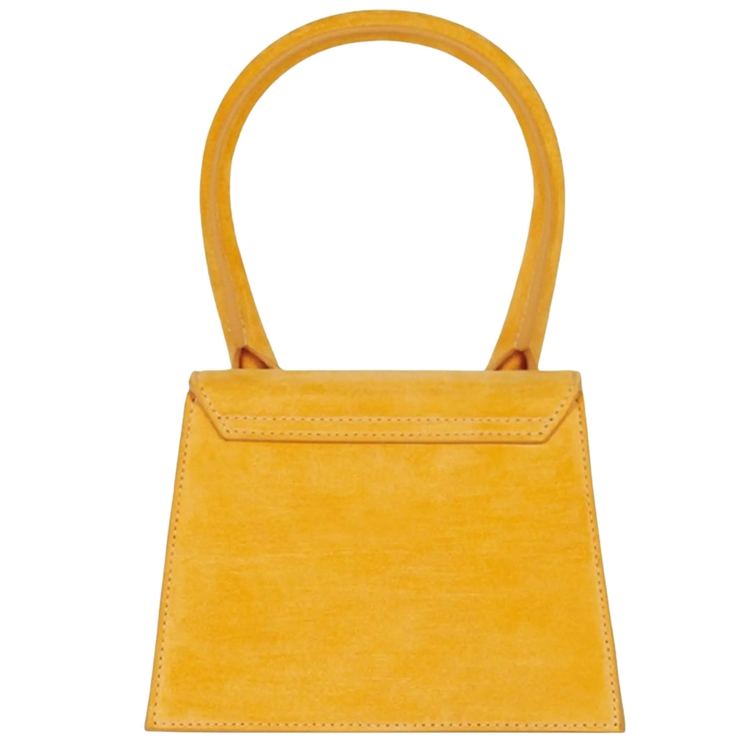 Jacquemus Le Chiquito Moyen Orange Bag