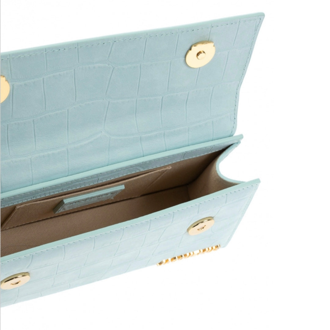 Jacquemus Le Chiquito Long Light Blue Bag