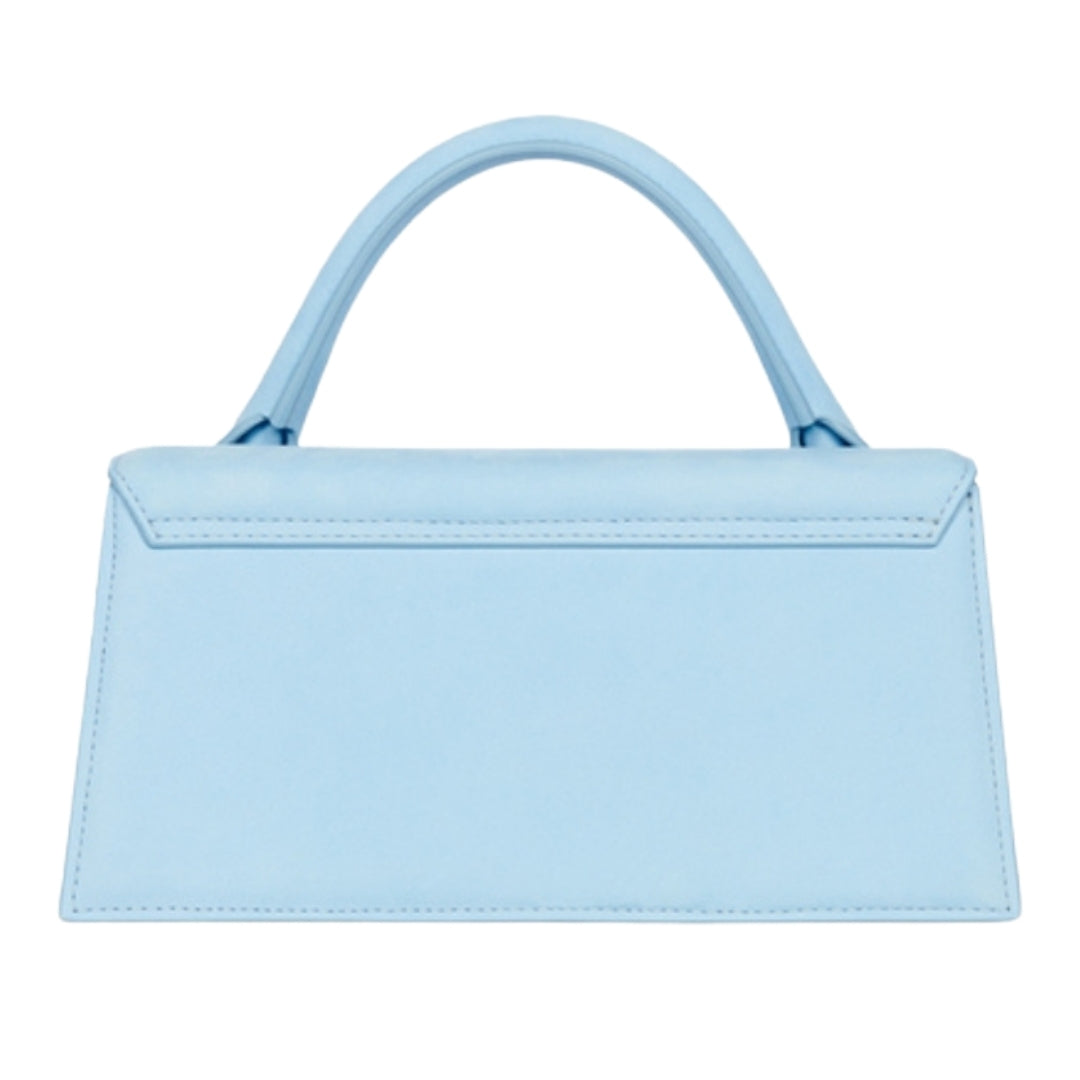 Jacquemus Le Chiquito Long Blue Bag