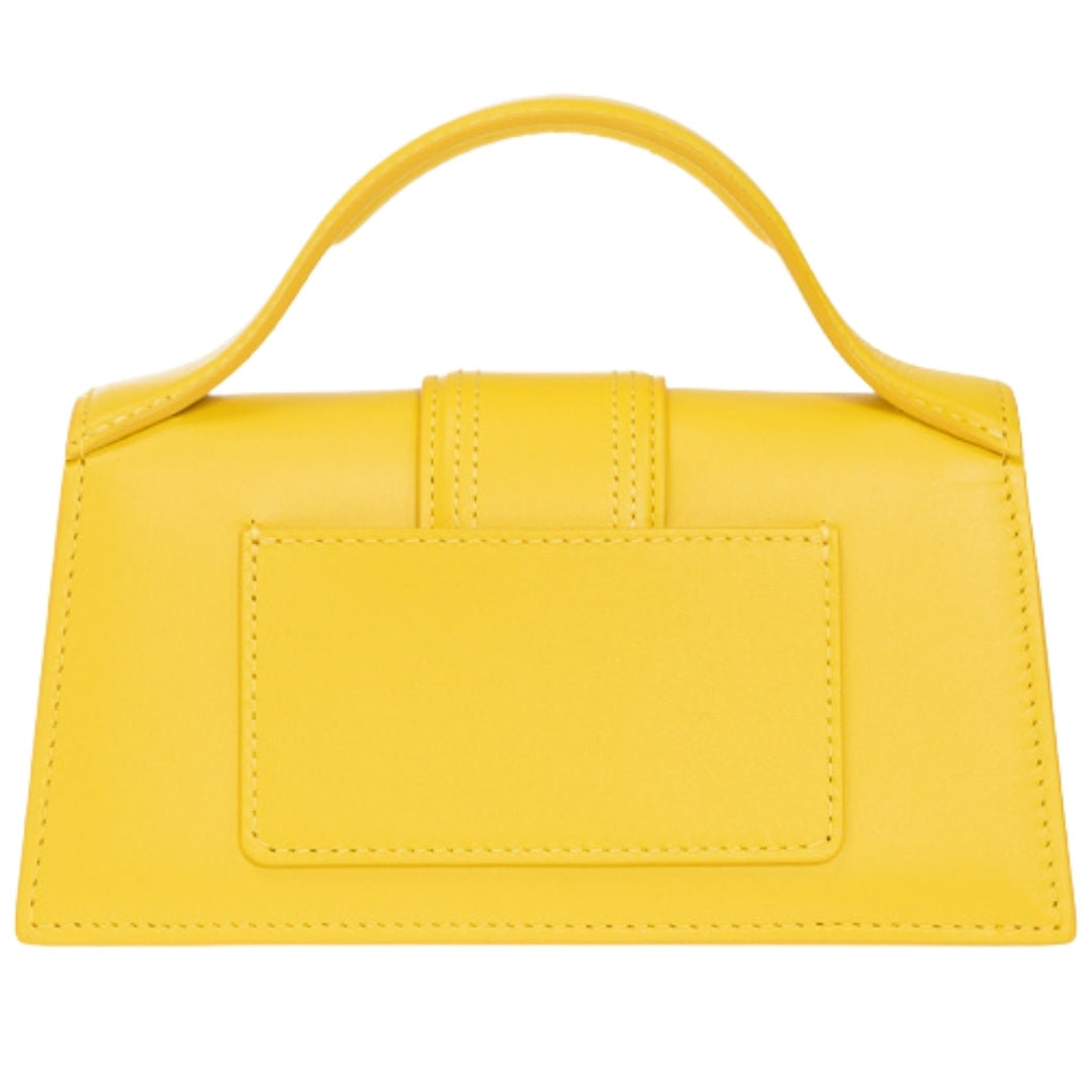 Jacquemus Le Bambino Yellow Bag