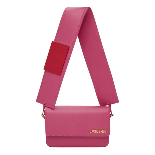 Jacquemus Le Carniu Pink Bag