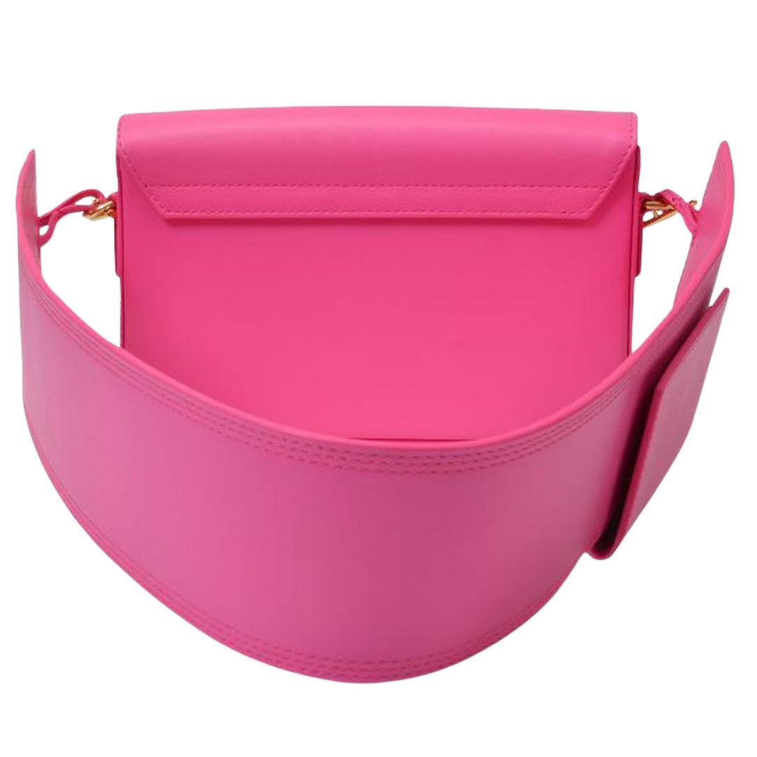 Jacquemus Le Carniu Pink Bag